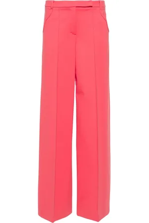 Dorothee Schumacher Pantalon ample à détails de coutures