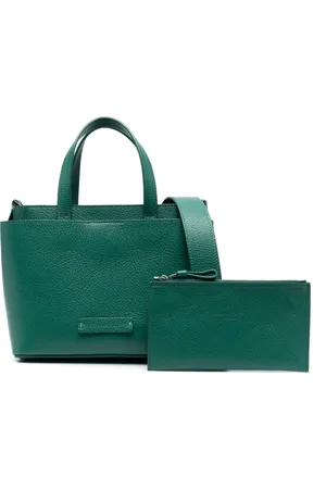 Fabiana Filippi Petit sac cabas en cuir