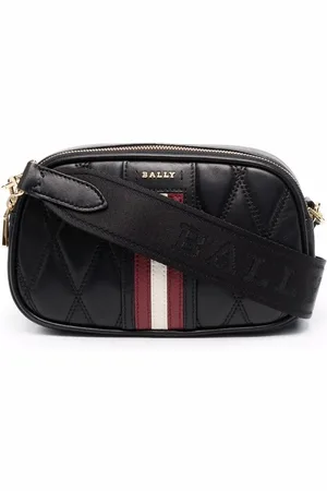 Bally Sac à bandoulière Denni en cuir
