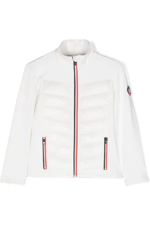 Fusalp Kids Veste Altair à empiècements matelassés