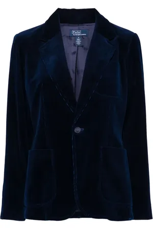 Ralph Lauren Blazer en velours côtelé