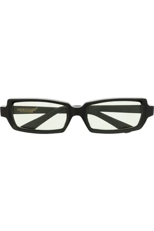 UNDERCOVER Lunettes de soleil UC1B4E01 à monture rectangulaire