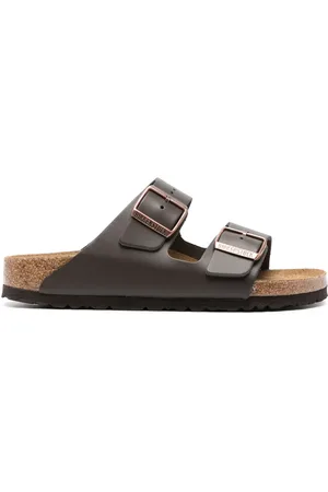Birkenstock Claquettes Arizona à boucle