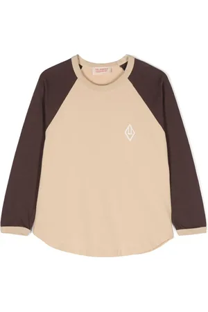 The Animals Observatory T-shirt The Anteater à logo imprimé