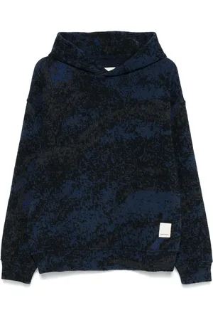 Emporio Armani Hoodie en maille