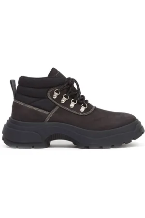 Maison Margiela Bottines en cuir Alex