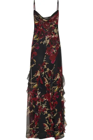 Nicholas Robe longue Kamila