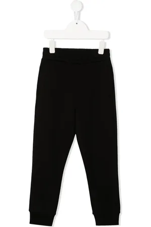 Balmain Pantalon de jogging à logo