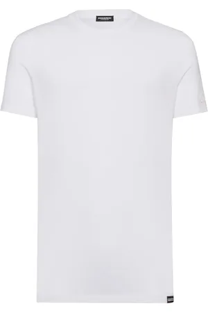 Dsquared2 T-shirt à logo imprimé