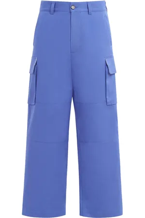 Marni Pantalon à poches cargo