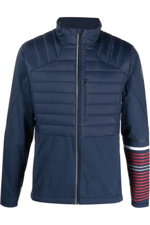 Rossignol Veste Poursuite à empiècements contrastants