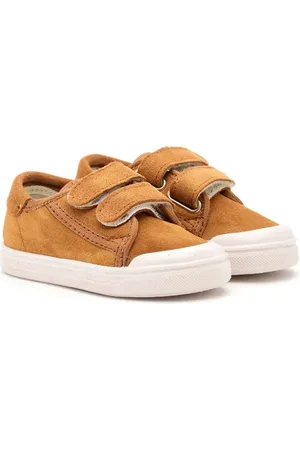 PèPè Baskets en cuir
