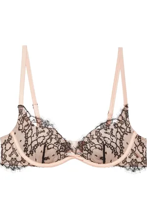 FLEUR DU MAL Soutien-gorge Iris en dentelle