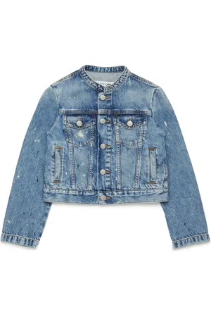 Maison Margiela Veste en jean