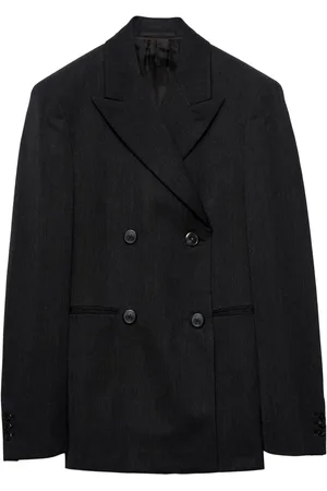 Prada Blazer à boutonnière croisée