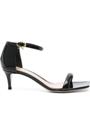 Gianvito Rossi Sandales en cuir 55 mm