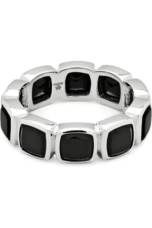 TOM WOOD Bague ornée d