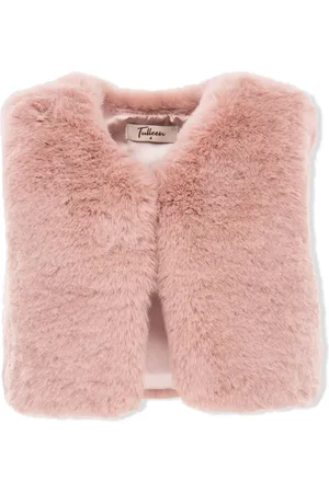Tulleen Gilet en fourrure artificielle