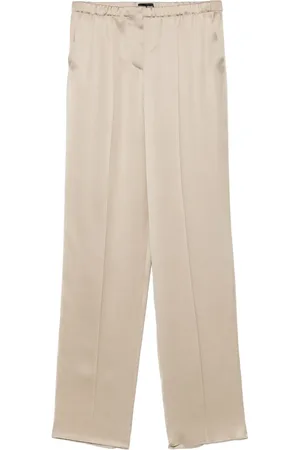 Giorgio Armani Pantalon en soie
