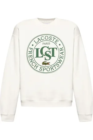 Lacoste Sweat à logo imprimé