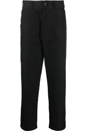STUDIO NICHOLSON Pantalon fuselé Bill à taille haute