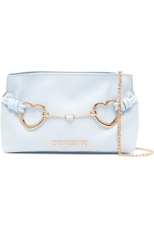 Moschino Pochette Hearts