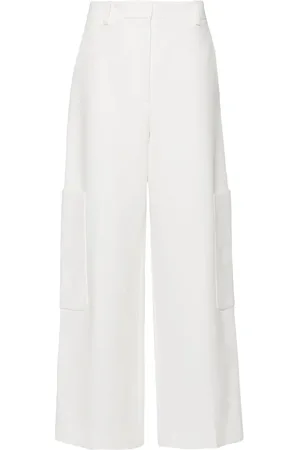 Khaite Pantalon Caiton