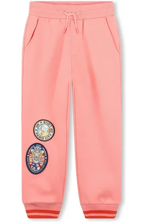 Kenzo Pantalon de jogging en coton