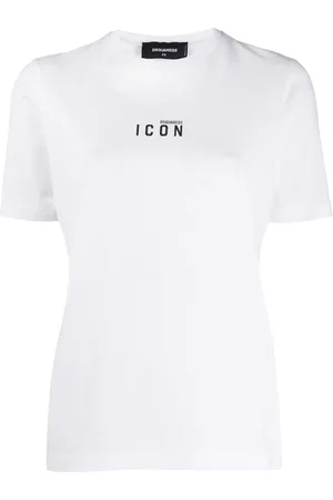 Dsquared2 T-shirt à logo imprimé