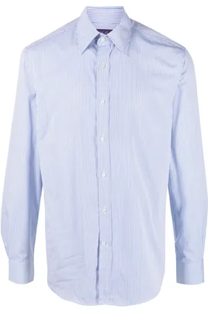 Ralph Lauren Chemise en coton à rayures