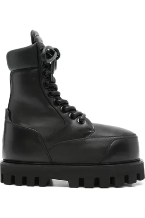 Alexander McQueen Bottines Parachute