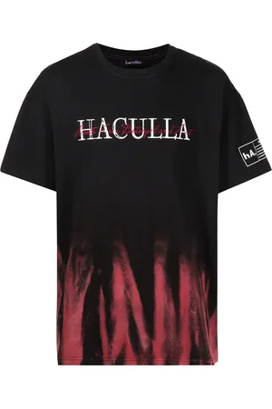 HACULLA T-shirt à logo imprimé