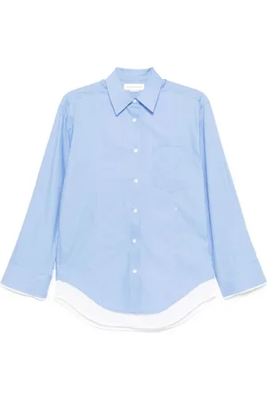 Victoria Beckham Chemise à effet superposé