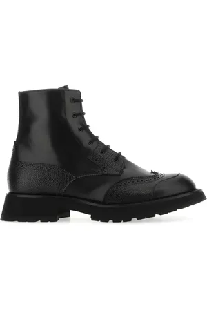 Alexander McQueen Bottines Punk Worker