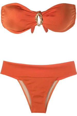 Brigitte Bikini à haut bustier