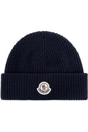 Moncler Bonnet à logo appliqué