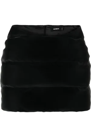 MISBHV Minijupe matelassée Puffer Trinity Latex