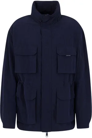 Armani Exchange Veste légère à poches multiples