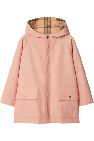 Burberry Manteau réversible à carreaux
