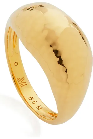 Monica Vinader Bague Deia Domed