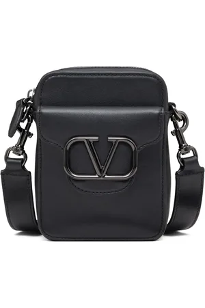 VALENTINO GARAVANI Sac porté épaule VLogo en cuir