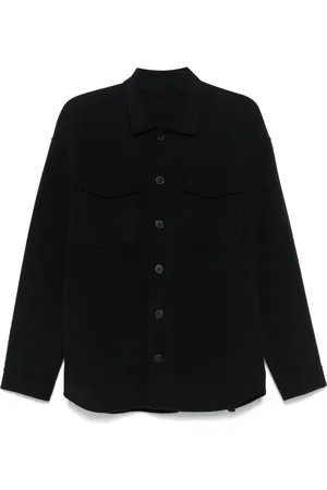 LOW BRAND Chemise en laine