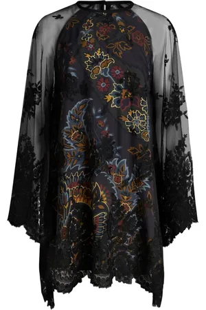 Etro Robe courte Crepe de Chine
