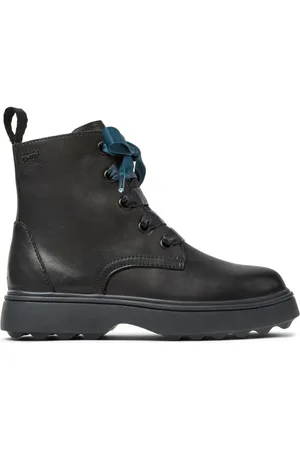 Camper Bottines Twins en cuir