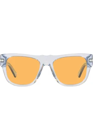 Persol Lunettes de soleil à monture carrée