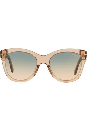 Tom Ford Lunettes de soleil à monture carrée