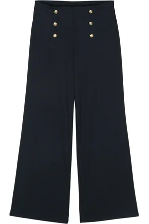 Ralph Lauren Pantalon à coupe ample