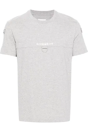 Givenchy T-shirt à anneau en D