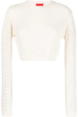Cashmere In Love Pull Ria en crochet
