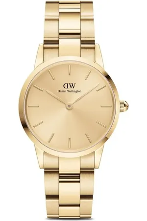 Daniel Wellington Montre Iconic Link Unitone 28 mm